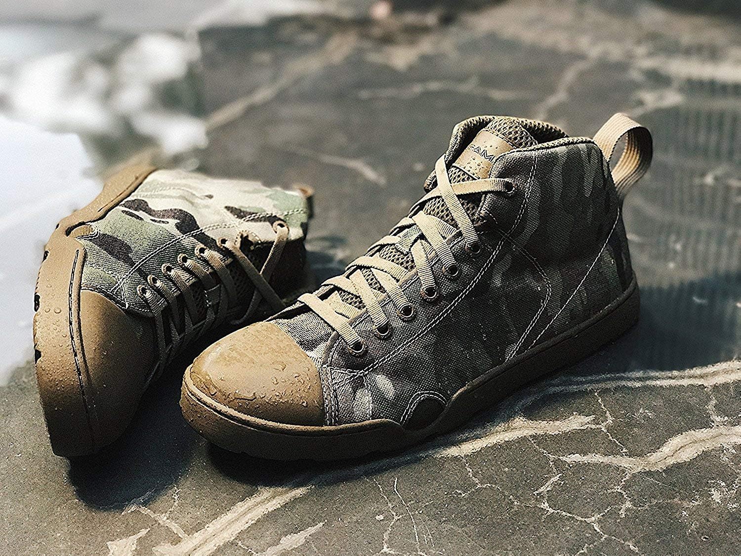 ALTAMA Maritime Assault Mid Boot