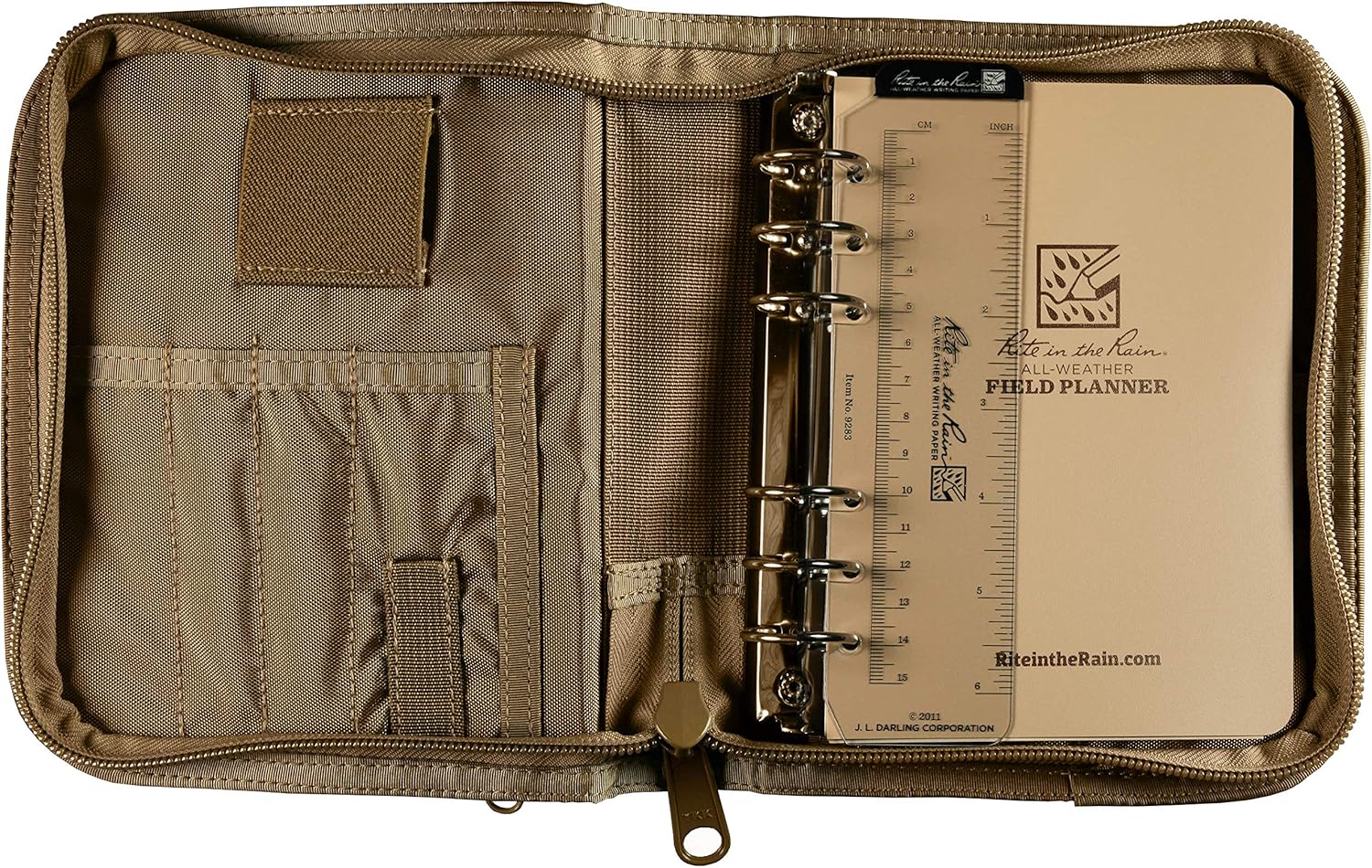 Rite in the Rain All-Weather Field Planner, CORDURA Cover