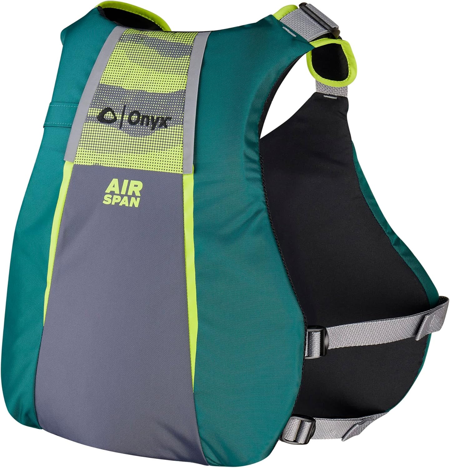 ONYX Air Span Angler USCG Approved Life Jacket