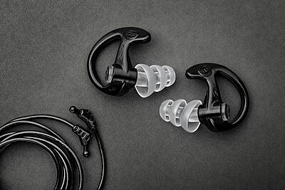 SUREFIRE EP5 Sonic Defenders Max Full-Block Earplugs