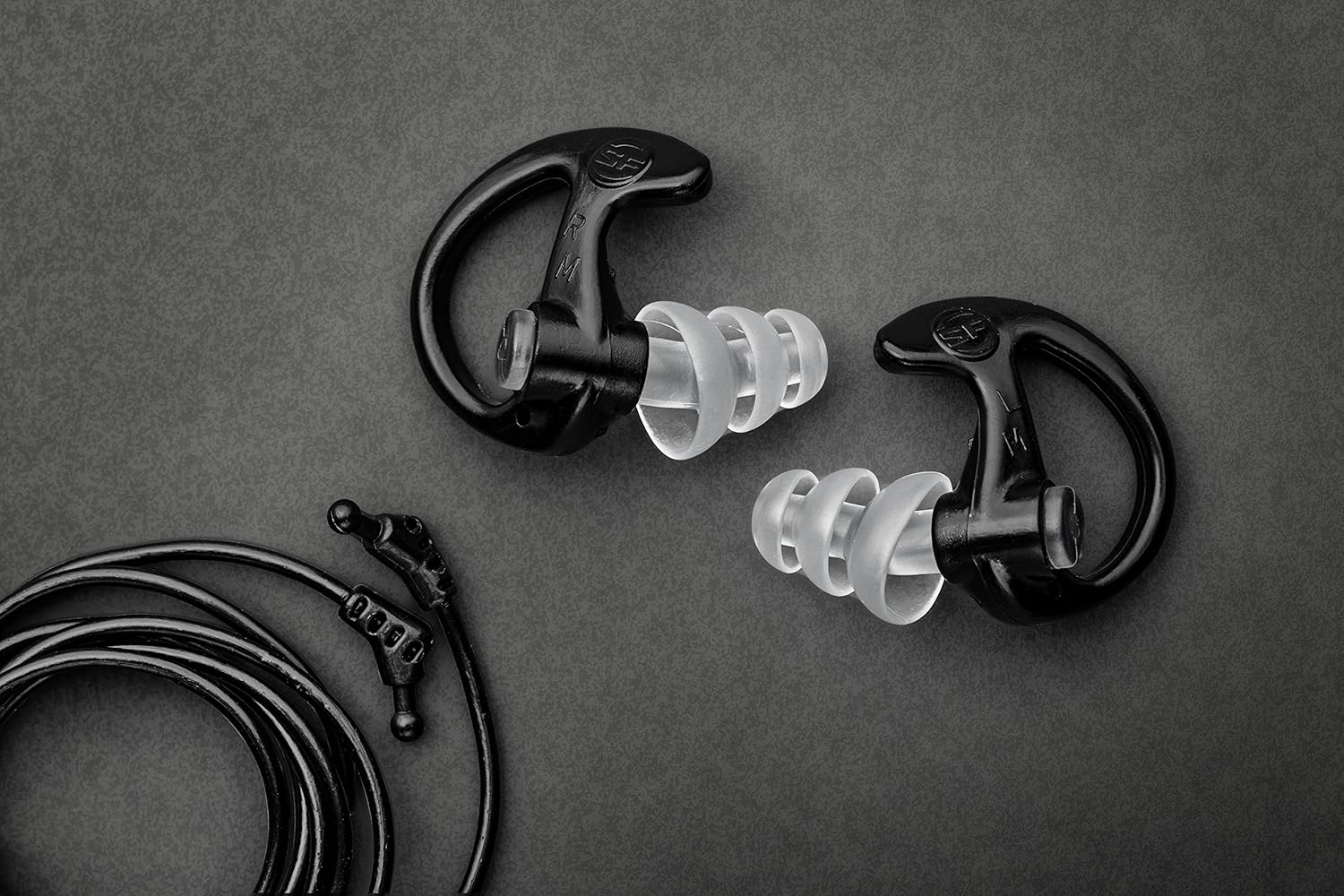 SUREFIRE EP5 Sonic Defenders Max Full-Block Earplugs