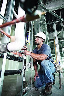 Irwin Tools 1794155 150 Magnetic Torpedo Level, 9-Inch, Blue