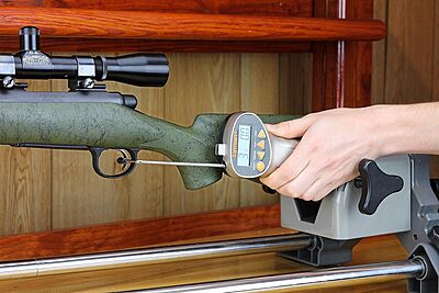 Lyman 7832248 Electronic Digital Trigger Pull Gauge,Multi