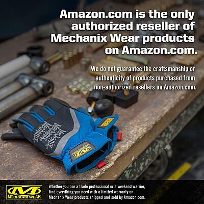 Mechanix Wear Material4X FastFit Work Gloves
