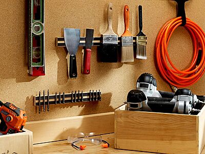 Scotch Mounting, Fastening & Surface Protection Scotch Permanent Outdoor,1 Inch x 450 Inches (4011-LONG) Mounting Tape