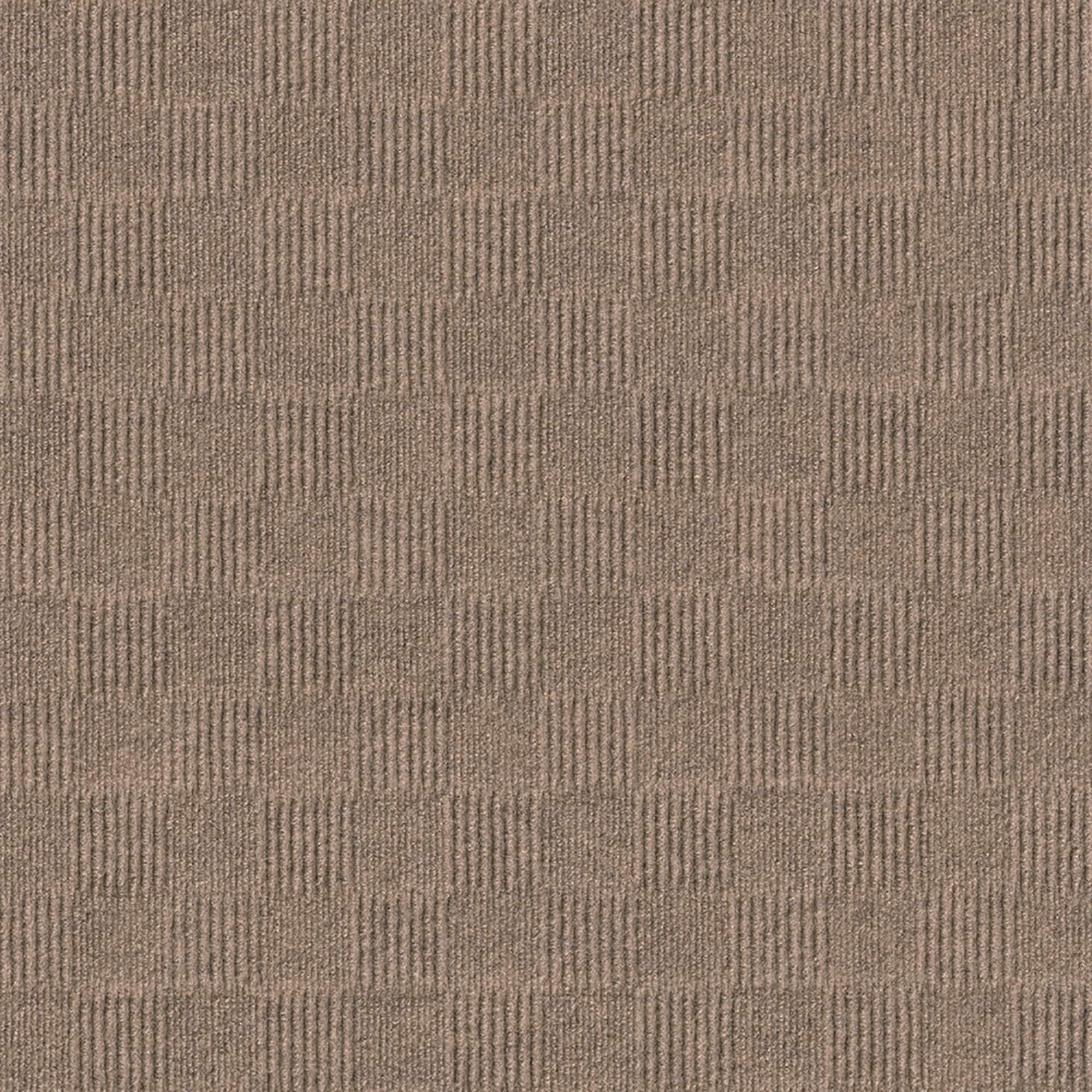 Foss Floors Crochet Peel & Stick Carpet Tiles, 24in x 24in, Chestnut, Set Of 15 Tiles