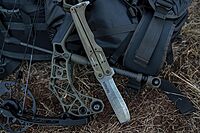 Gerber DoubleDown Folding Machete