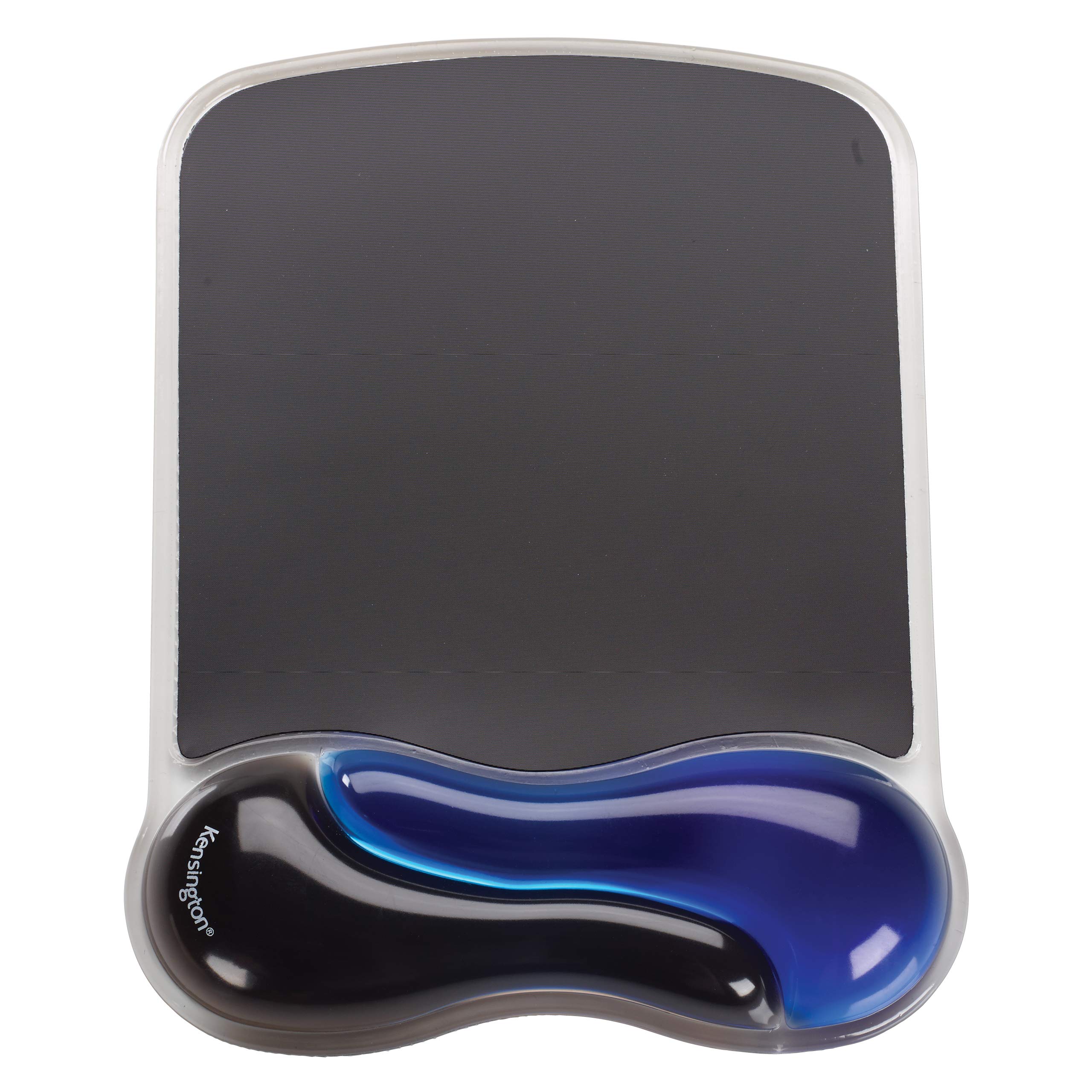 KENSINGTON Duo Gel Mouse & Keyboard Wrist Rests