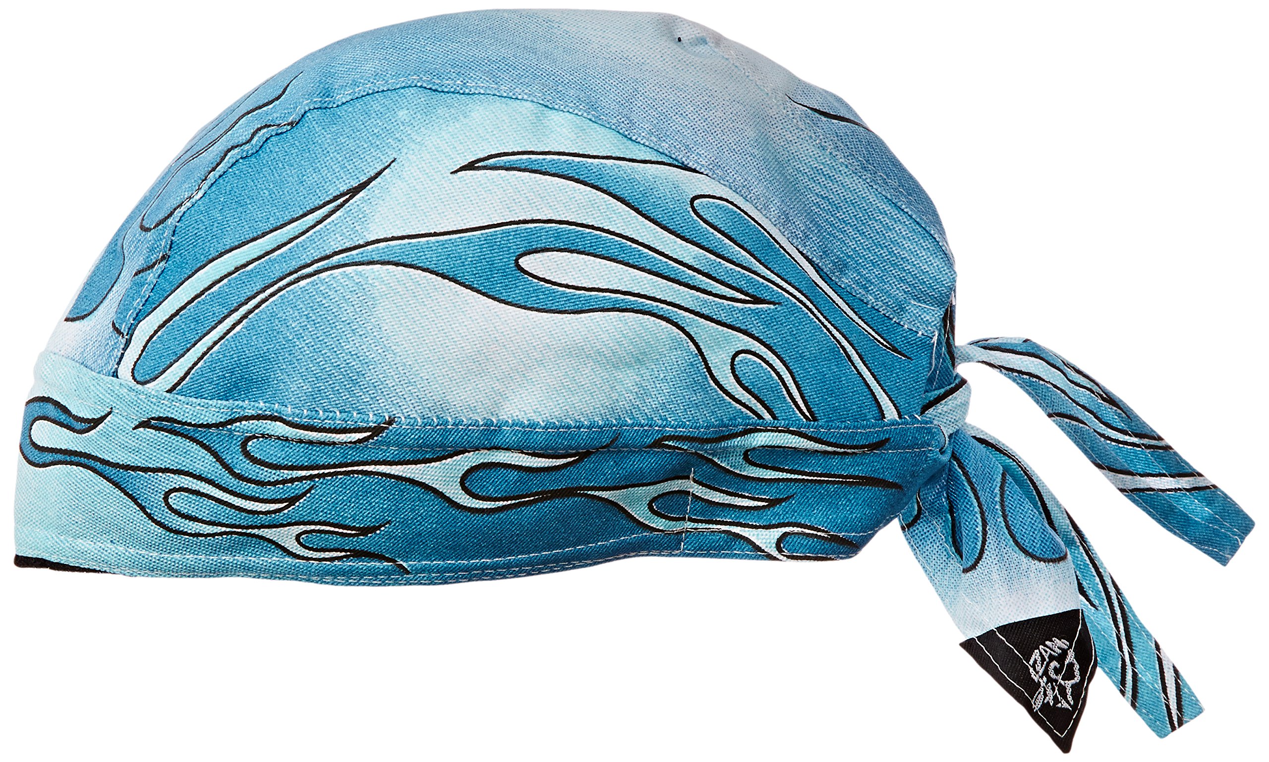 ZANHEADGEAR Road Hog Flydanna 100% Cotton Bandanna Headwrap