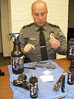 M-PRO 7 High-Efficiency Gun Cleaner