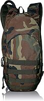 VOODOO TACTICAL MSP-3 Expandable Hydration Pack with Universal Straps