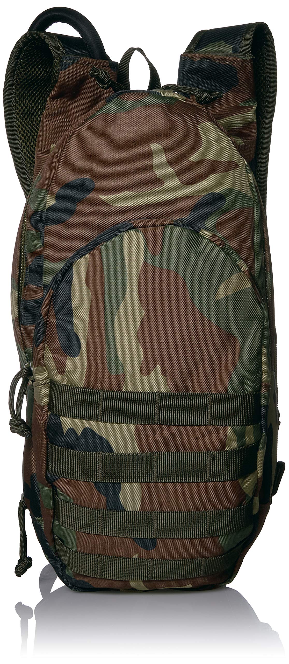 VOODOO TACTICAL MSP-3 Expandable Hydration Pack with Universal Straps