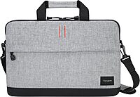 Targus - Strata Slipcase Laptop Bag with Lightweight Durable Padding TSS63204US