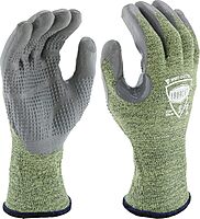 IRONCAT 6100 Metal Tamer TIG Welding Gloves - Fire-Resistant Silicone-Coated Palm