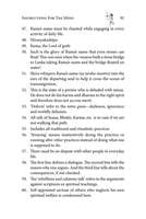 Instruction for the Mind (Manache Shlok) Instruction for the Mind (Manache Shlok)
