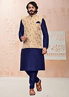 P60: Mens Wear Kurta Pyjama Sets