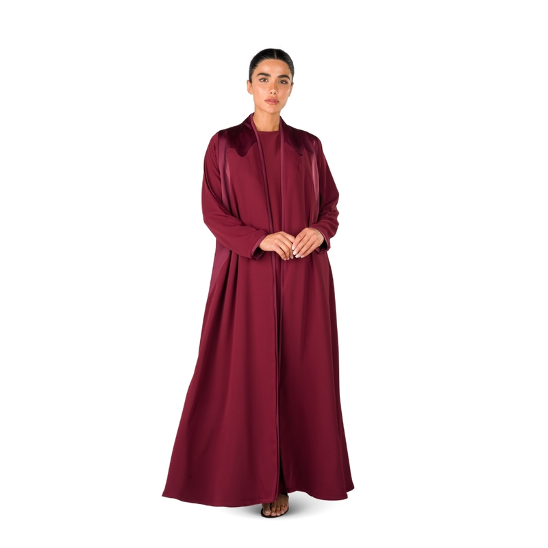 Daily Abaya A-Line 26117CL