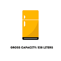 Frigoglass Visi Cooler VG1D650-538 liters Frigoglass Visi Cooler VG1D650-538 liters