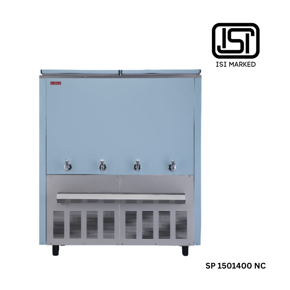 Shop Online Usha Partial Steel Body Water Cooler SP150400NC at Me Shop.