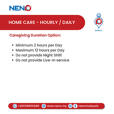 Home Care (Hourly / Daily) Home Care (Hourly / Daily)