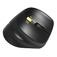 Port Connect Ergo Shape Bluetooth Rechargeable Mouse
