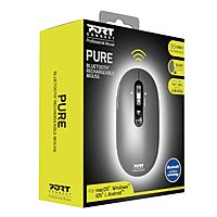 Port Connect PURE Bluetooth Rechargeable Mouse
