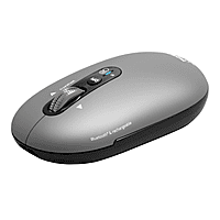 Port Connect PURE Bluetooth Rechargeable Mouse
