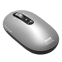 Port Connect PURE Bluetooth Rechargeable Mouse