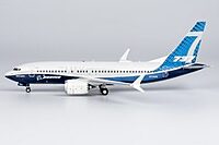 The Boeing Company 737 MAX 7 new mould first launch