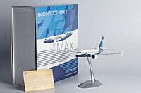 The Boeing Company 737 MAX 7 new mould first launch