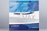 The Boeing Company 737 MAX 7 new mould first launch