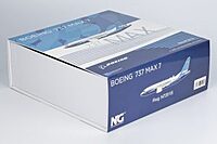 The Boeing Company 737 MAX 7 new mould first launch