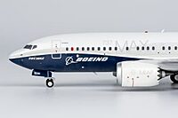 The Boeing Company 737 MAX 7 new mould first launch