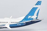 The Boeing Company 737 MAX 7 new mould first launch