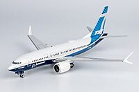The Boeing Company 737 MAX 7 new mould first launch