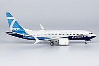 The Boeing Company 737 MAX 7 new mould first launch
