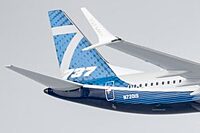 The Boeing Company 737 MAX 7 new mould first launch