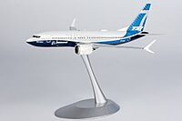 The Boeing Company 737 MAX 7 new mould first launch