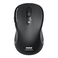 Port Connect Essential Bluetooth Wireless Rechargeable Mouse
