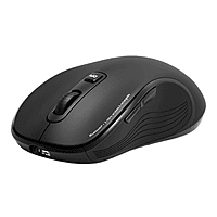 Port Connect Essential Bluetooth Wireless Rechargeable Mouse