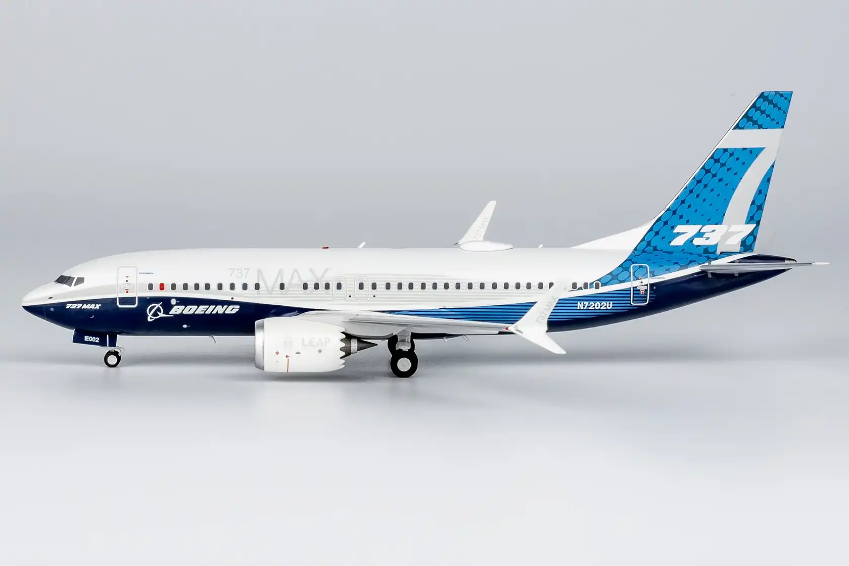 The Boeing Company 737 MAX 7 new mould first launch