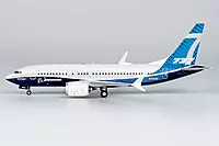 The Boeing Company 737 MAX 7 new mould first launch