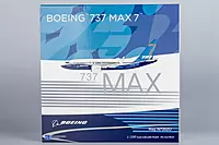 The Boeing Company 737 MAX 7 new mould first launch