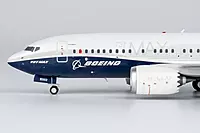 The Boeing Company 737 MAX 7 new mould first launch