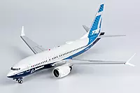 The Boeing Company 737 MAX 7 new mould first launch