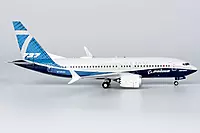 The Boeing Company 737 MAX 7 new mould first launch