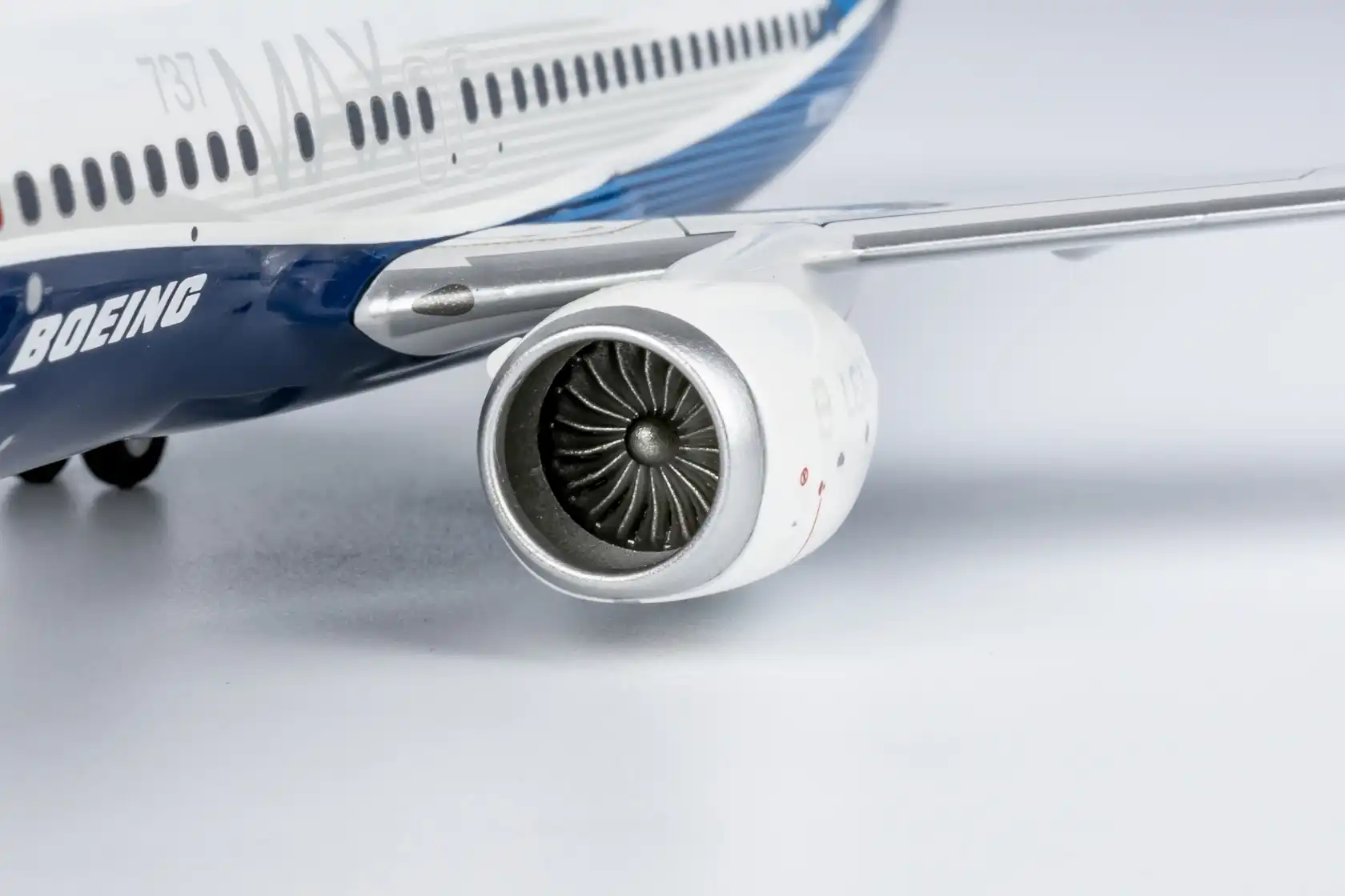 The Boeing Company 737 MAX 7 new mould first launch