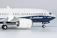 The Boeing Company 737 MAX 7 new mould first launch