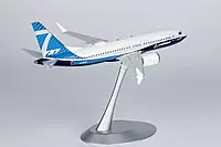 The Boeing Company 737 MAX 7 new mould first launch