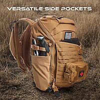 VERTX Siege 25L Tactical Backpack